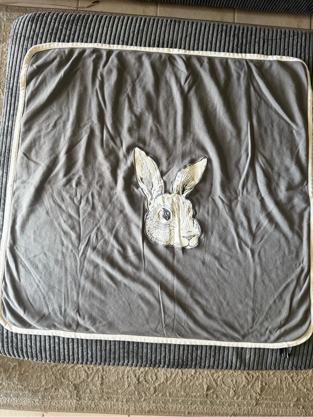 Victoria Beckham For Target limited edition baby blanket